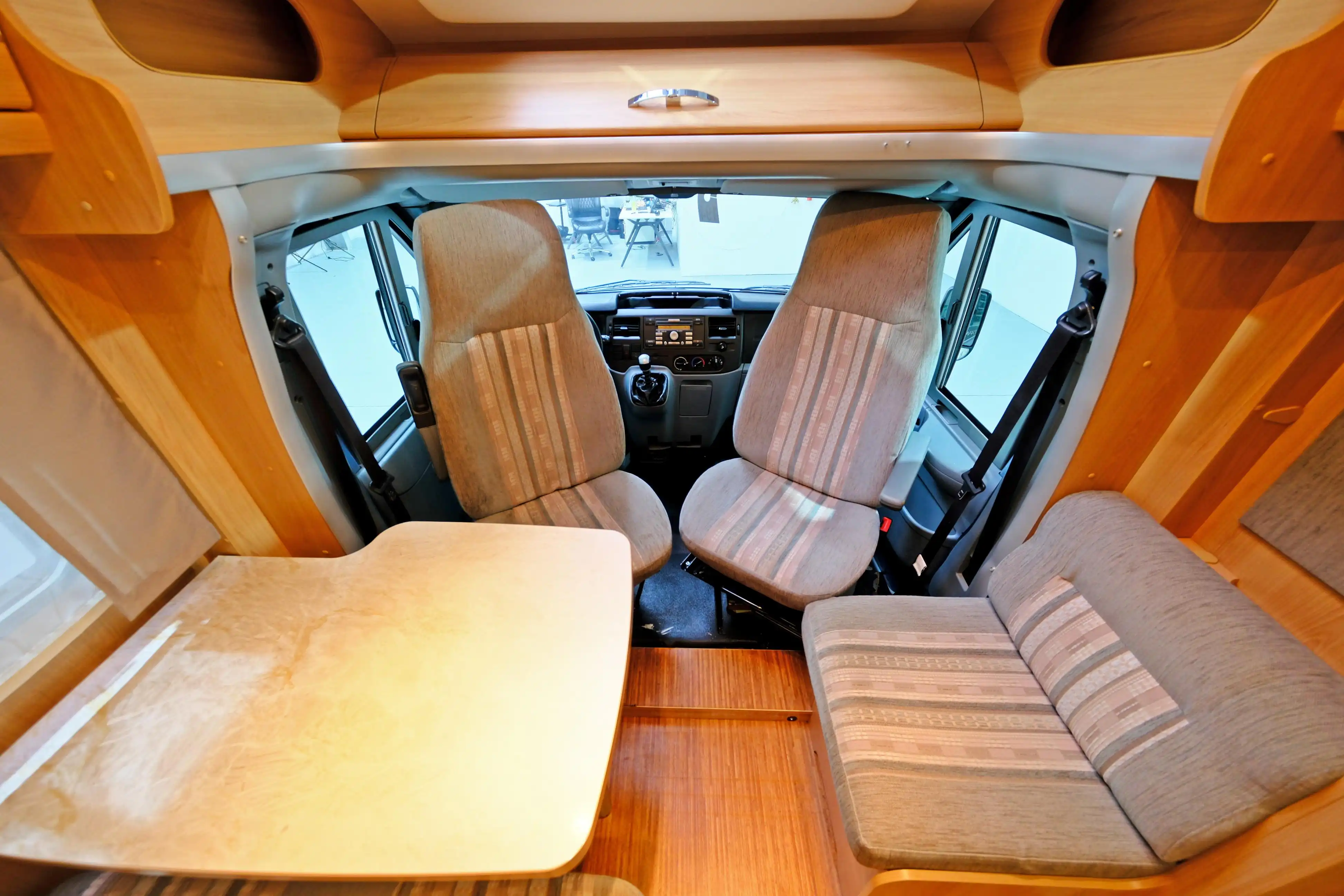 TEC AdvanTec V 654 G
